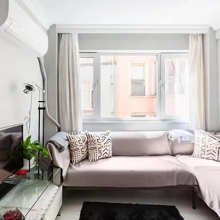 Practical And Cozy Flat Near Taksim Istikal Appartement *