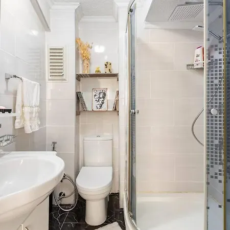 Practical And Cozy Flat Near Taksim Istikal Appartement *