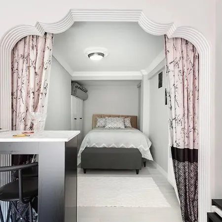 Practical And Cozy Flat Near Taksim Istikal Lejlighed