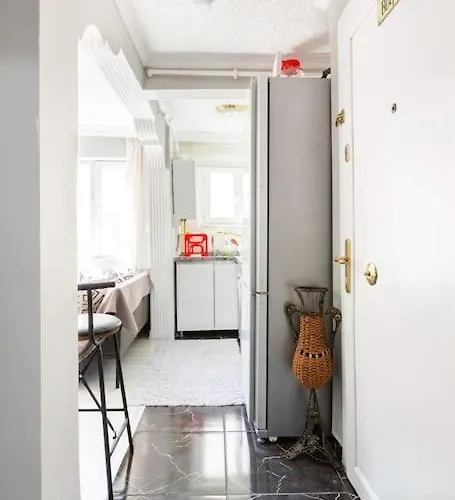 Practical And Cozy Flat Near Taksim Istikal איסטמבול