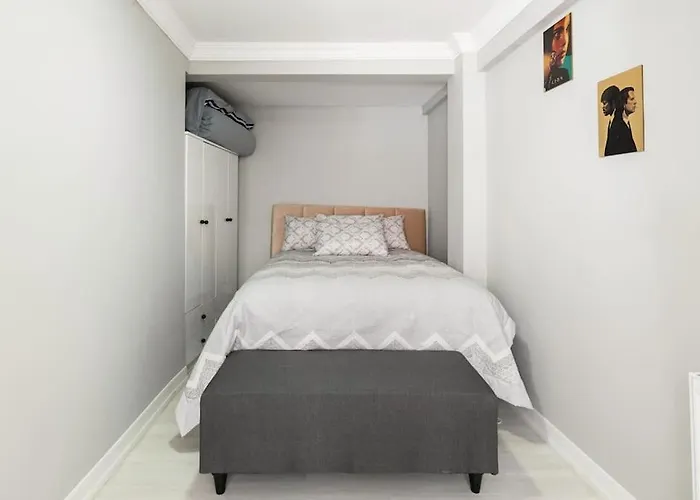 Practical And Cozy Flat Near Taksim Istikal * איסטמבול