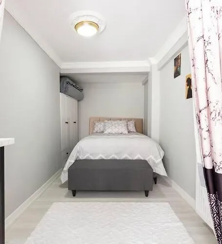 דירה Practical And Cozy Flat Near Taksim Istikal *