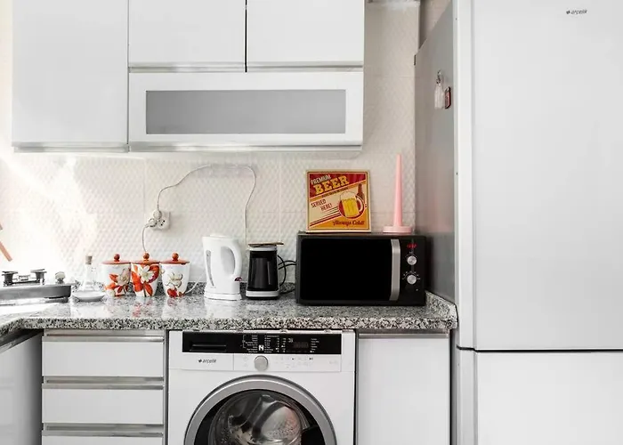 Practical And Cozy Flat Near Taksim Istikal * איסטמבול