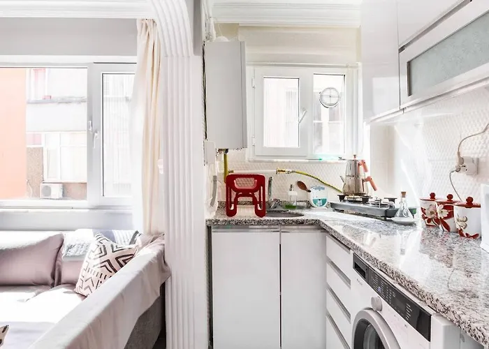 דירה Practical And Cozy Flat Near Taksim Istikal איסטמבול