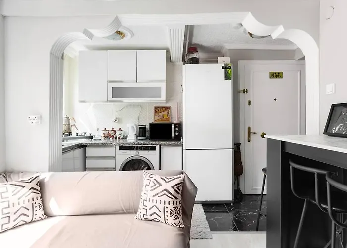 Practical And Cozy Flat Near Taksim Istikal * איסטמבול