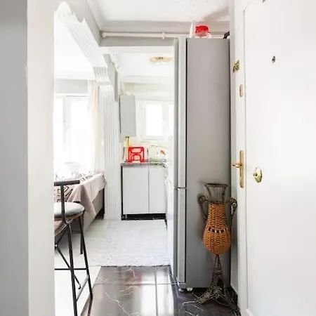 Practical And Cozy Flat Near Taksim Istikal Istanbulská provincie