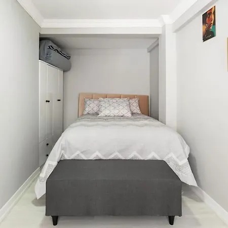 Practical And Cozy Flat Near Taksim Istikal * Isztambul