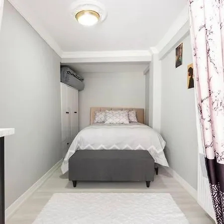 Apartman Practical And Cozy Flat Near Taksim Istikal *
