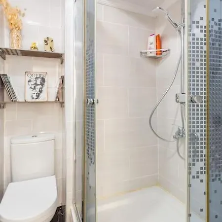 Apartman Practical And Cozy Flat Near Taksim Istikal