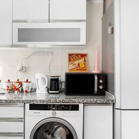 Practical And Cozy Flat Near Taksim Istikal * Isztambul